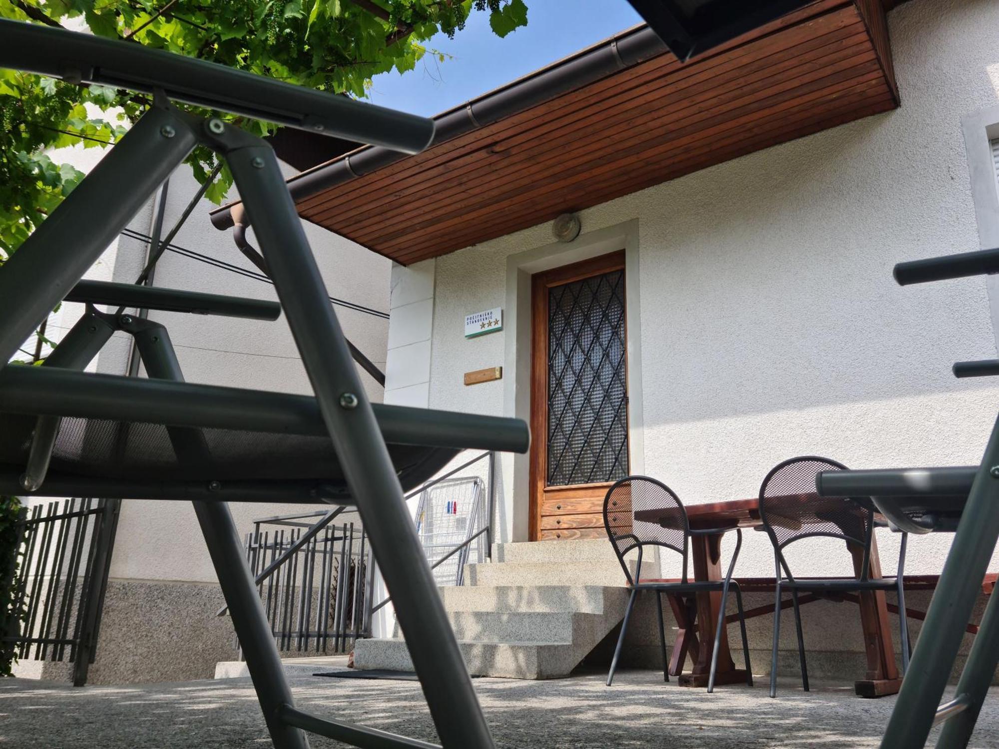 Apartments Bovec Dana エクステリア 写真