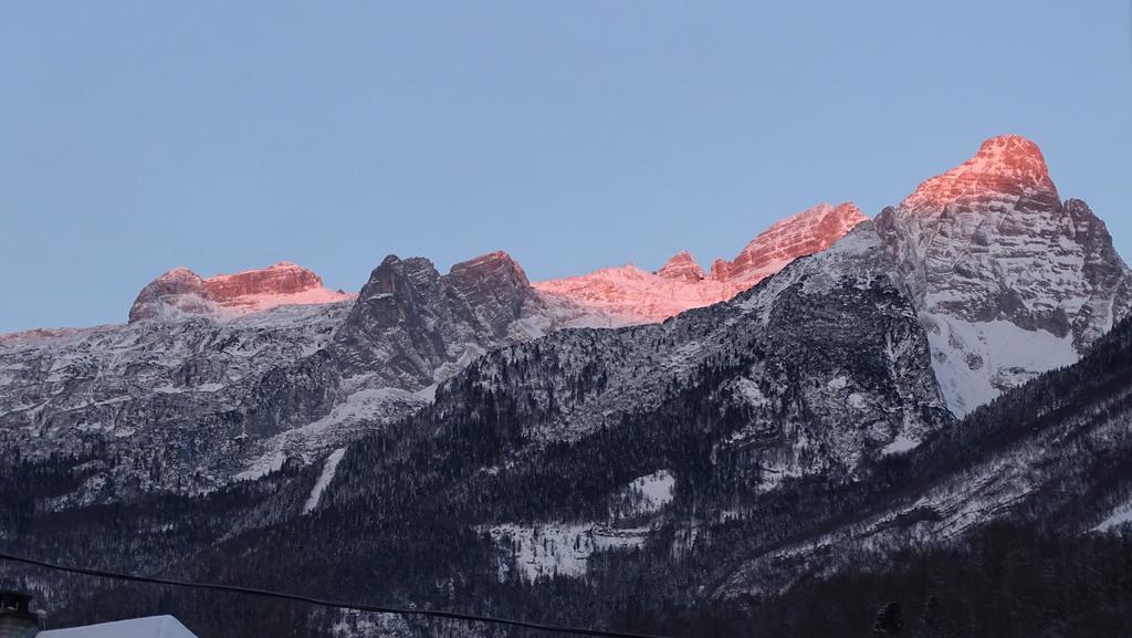 Apartments Bovec Dana エクステリア 写真
