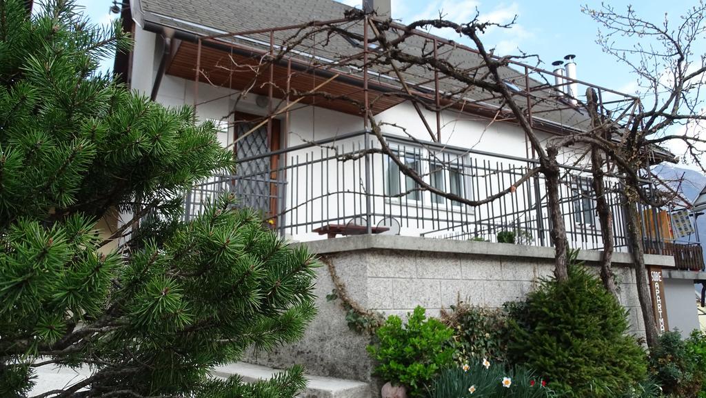 Apartments Bovec Dana エクステリア 写真